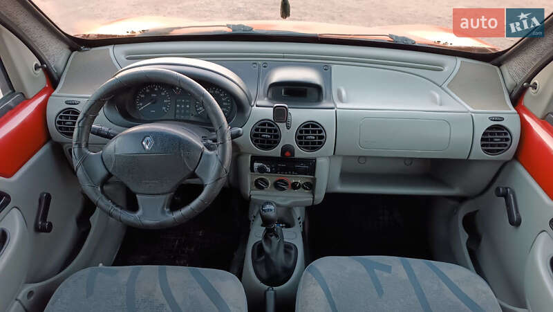 Минивэн Renault Kangoo 2003 в Ровно фото 16 Минивэн Renault Kangoo 2003 в Ровно
