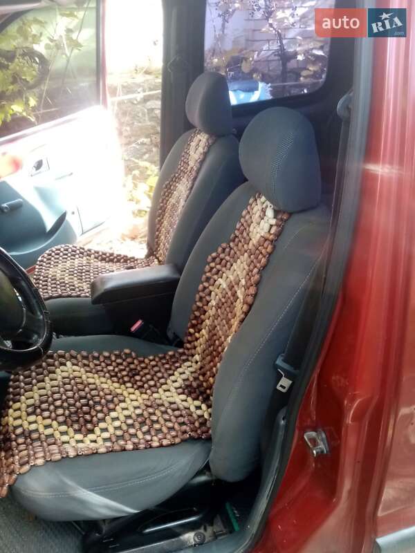 Минивэн Renault Kangoo 2000 в Шаргороде фото 5 Минивэн Renault Kangoo 2000 в Шаргороде