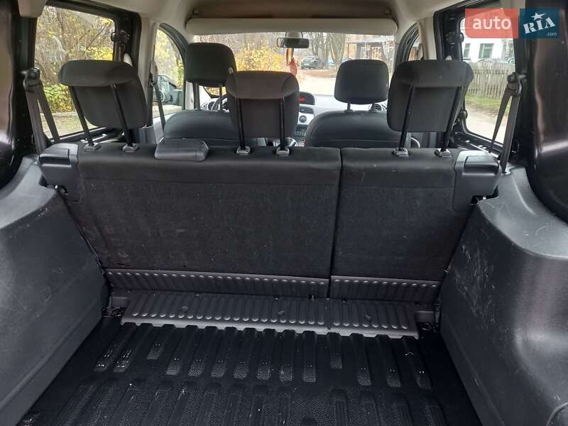 Минивэн Renault Kangoo 2012 в Звенигородке фото 13 Минивэн Renault Kangoo 2012 в Звенигородке