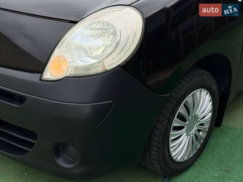 Минивэн Renault Kangoo 2008 в Одессе