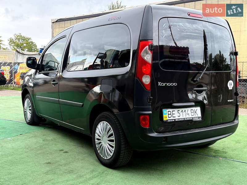 Минивэн Renault Kangoo 2008 в Одессе
