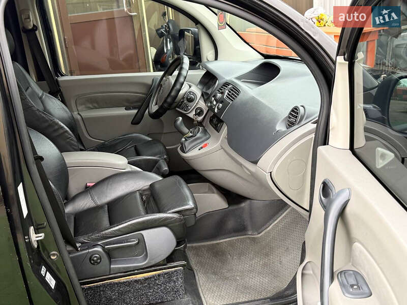 Минивэн Renault Kangoo 2008 в Одессе