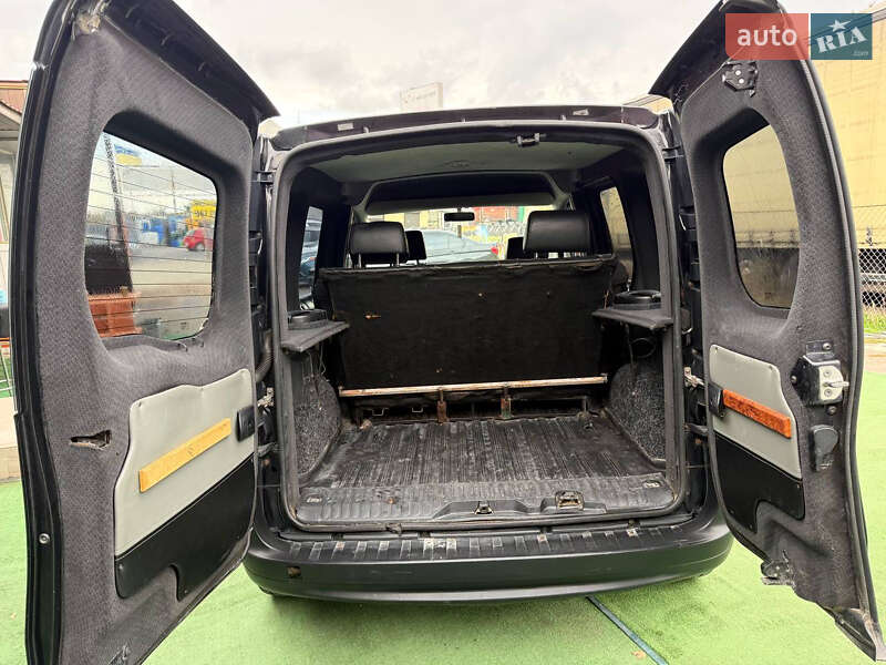 Минивэн Renault Kangoo 2008 в Одессе