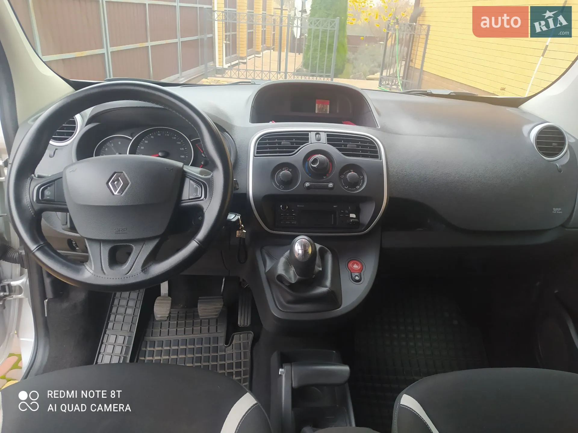 2014 Renault Kangoo - мініатюра 8
