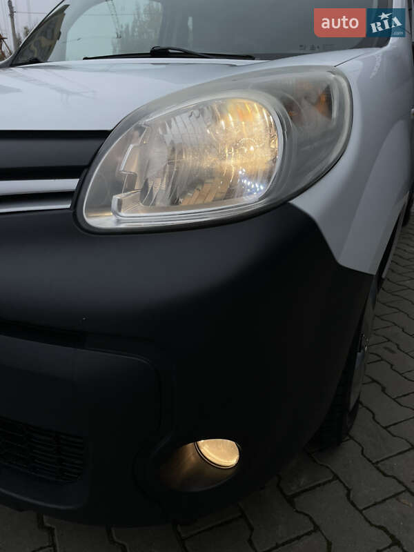 Минивэн Renault Kangoo 2015 в Одессе