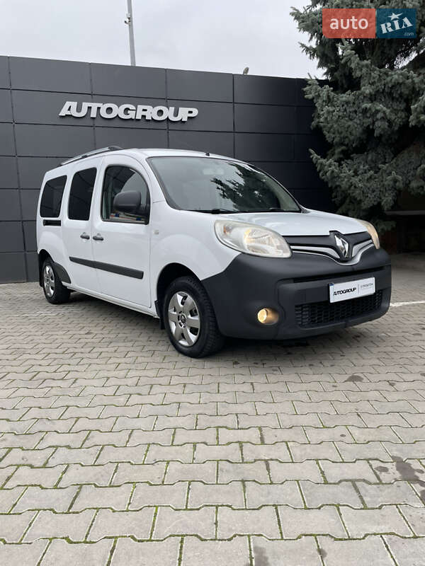 Минивэн Renault Kangoo 2015 в Одессе