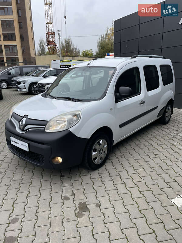 Минивэн Renault Kangoo 2015 в Одессе