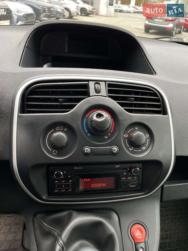 Минивэн Renault Kangoo 2015 в Одессе