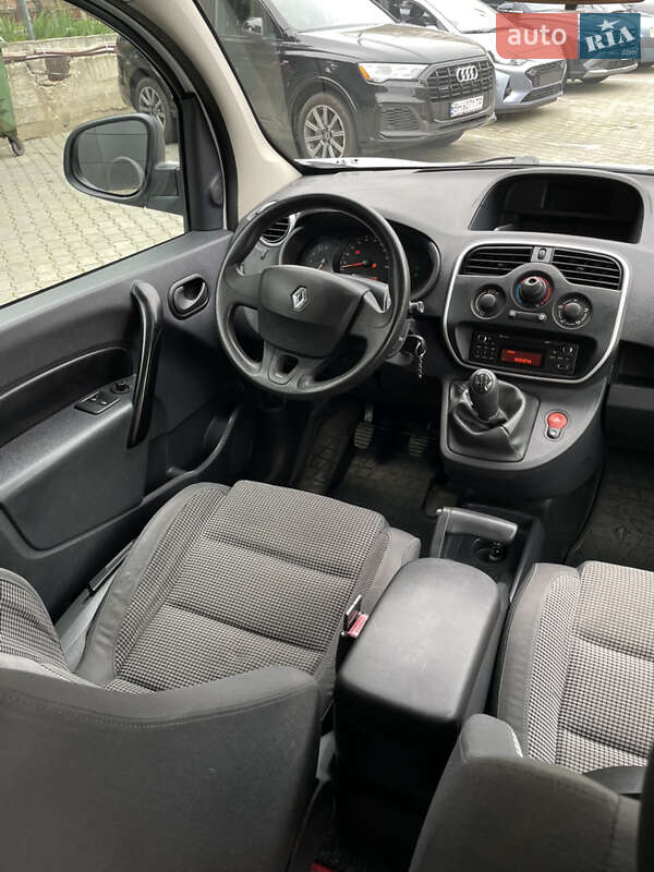 Минивэн Renault Kangoo 2015 в Одессе