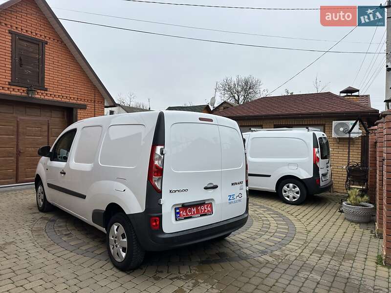 Грузовой фургон Renault Kangoo 2021 в Хмельницком