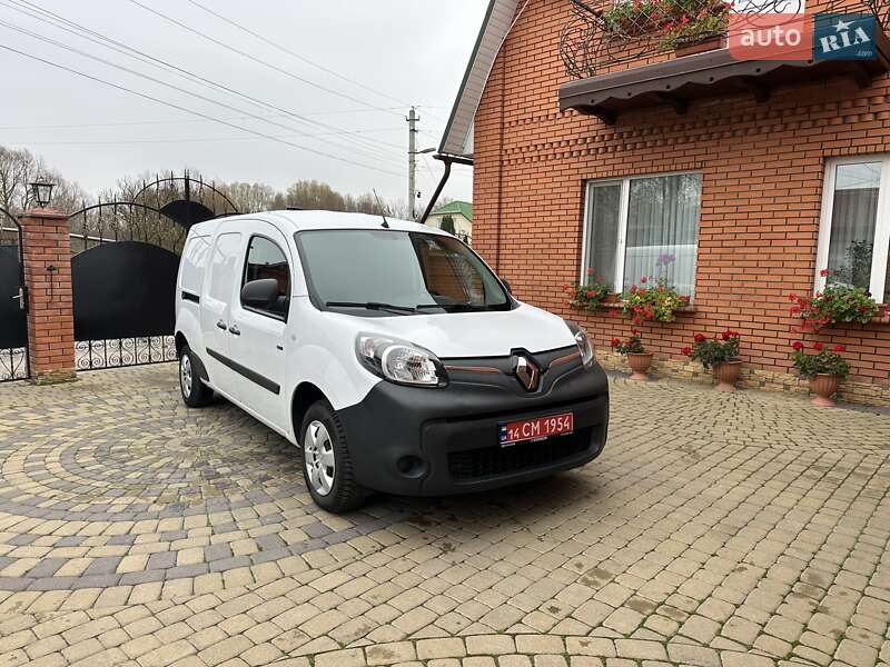 Грузовой фургон Renault Kangoo 2021 в Хмельницком