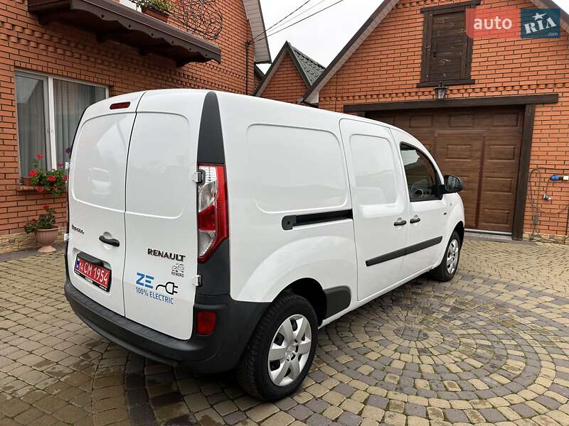 Грузовой фургон Renault Kangoo 2021 в Хмельницком