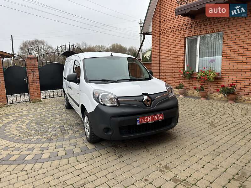 Грузовой фургон Renault Kangoo 2021 в Хмельницком