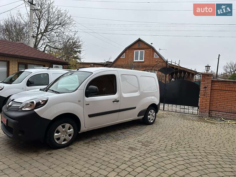 Грузовой фургон Renault Kangoo 2021 в Хмельницком