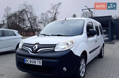 Мінівен Renault Kangoo 2013 в Дрогобичі