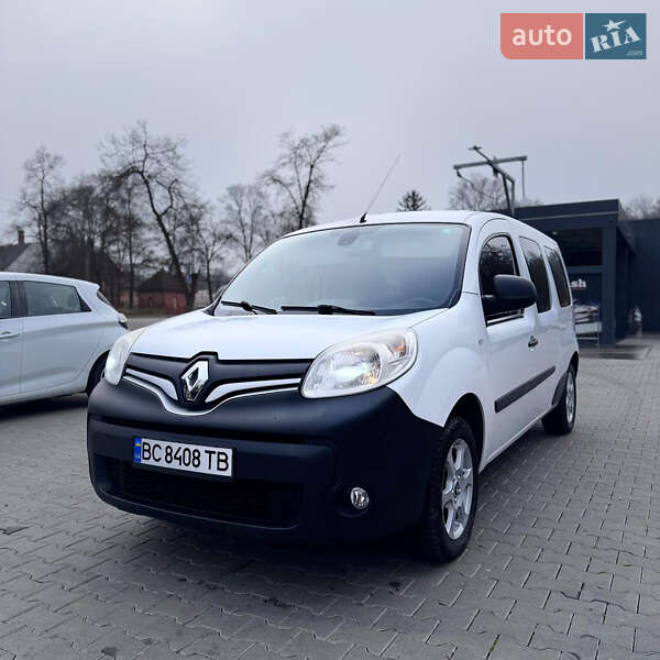 Renault Kangoo 2013