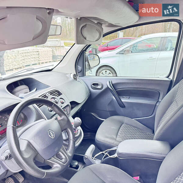 Мінівен Renault Kangoo 2013 в Дрогобичі
