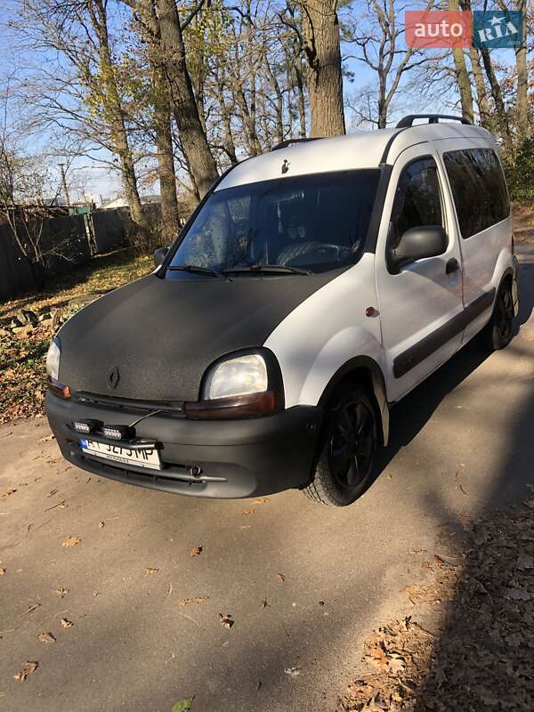 Renault Kangoo 2002