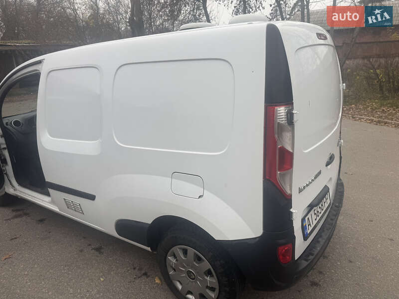 Грузовой фургон Renault Kangoo 2016 в Белой Церкви
