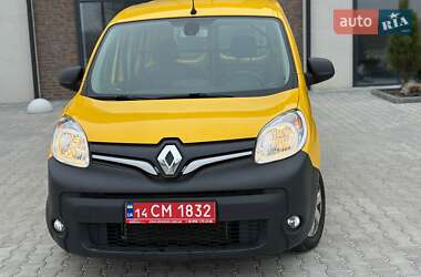Вантажний фургон Renault Kangoo 2020 в Тернополі