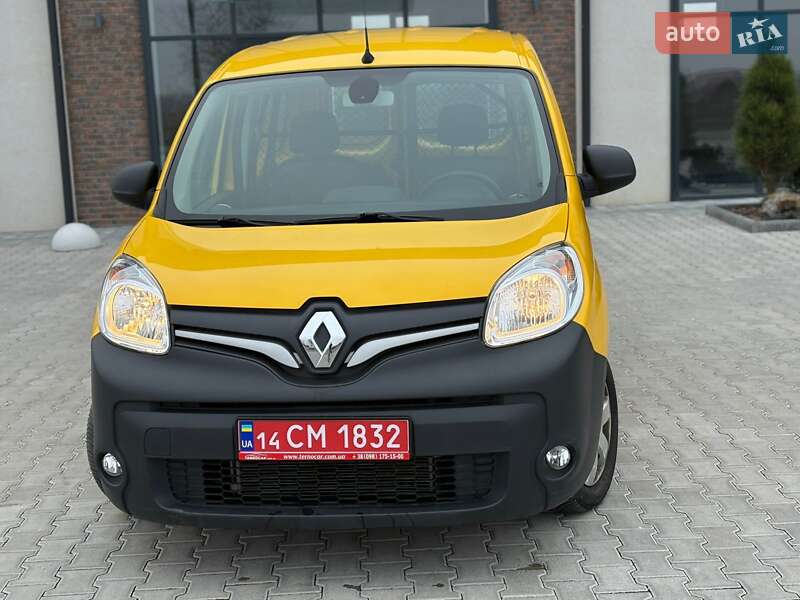 Renault Kangoo 2020 Renault Kangoo 2020
