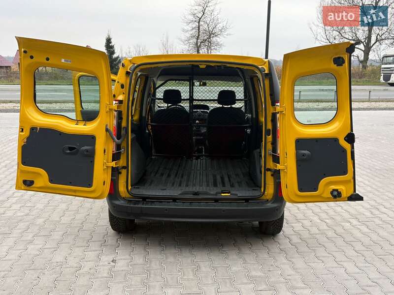 Вантажний фургон Renault Kangoo 2020 в Тернополі фото 14 Вантажний фургон Renault Kangoo 2020 в Тернополі