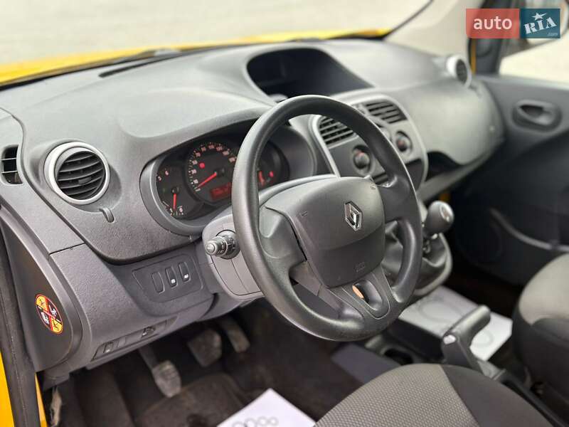 Мінівен Renault Kangoo 2020 в Тернополі