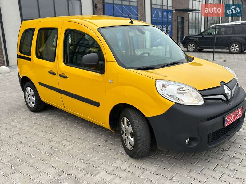 Мінівен Renault Kangoo 2020 в Тернополі