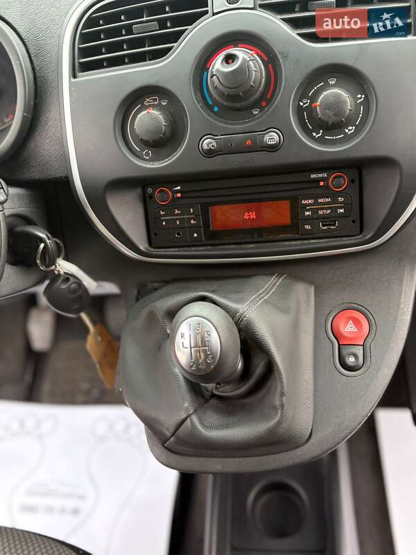 Мінівен Renault Kangoo 2020 в Тернополі