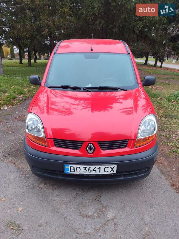 Renault Kangoo 2005