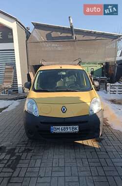 Минивэн Renault Kangoo 2013 в Сумах