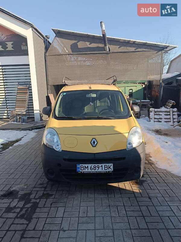 Renault Kangoo 2013