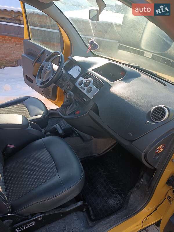 Мінівен Renault Kangoo 2013 в Сумах фото 6 Мінівен Renault Kangoo 2013 в Сумах