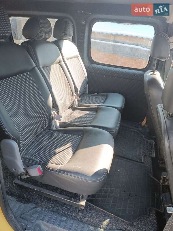 Мінівен Renault Kangoo 2013 в Сумах фото 7 Мінівен Renault Kangoo 2013 в Сумах