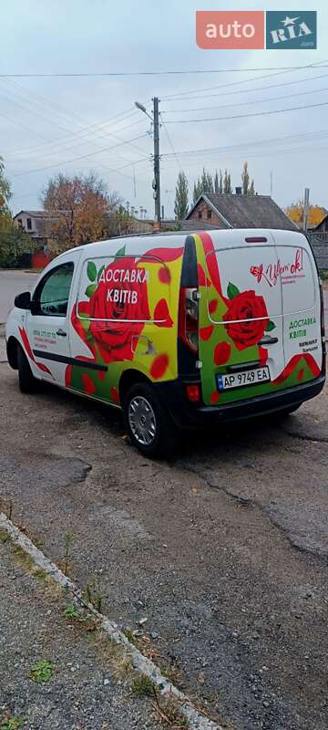 Вантажний фургон Renault Kangoo 2013 в Запоріжжі фото 7 Вантажний фургон Renault Kangoo 2013 в Запоріжжі