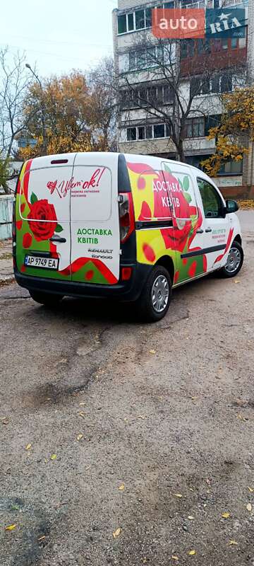 Вантажний фургон Renault Kangoo 2013 в Запоріжжі фото 9 Вантажний фургон Renault Kangoo 2013 в Запоріжжі