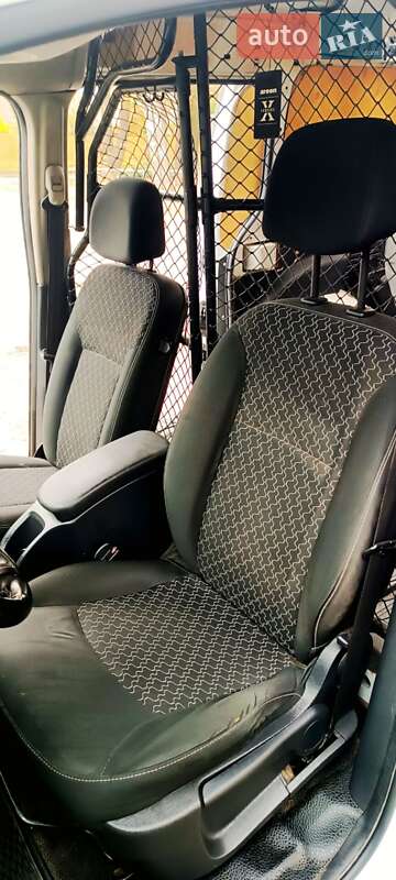 Вантажний фургон Renault Kangoo 2013 в Запоріжжі фото 13 Вантажний фургон Renault Kangoo 2013 в Запоріжжі