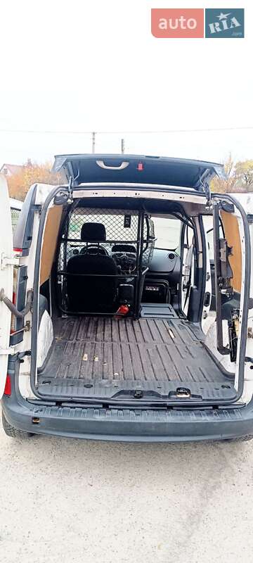 Вантажний фургон Renault Kangoo 2013 в Запоріжжі фото 21 Вантажний фургон Renault Kangoo 2013 в Запоріжжі