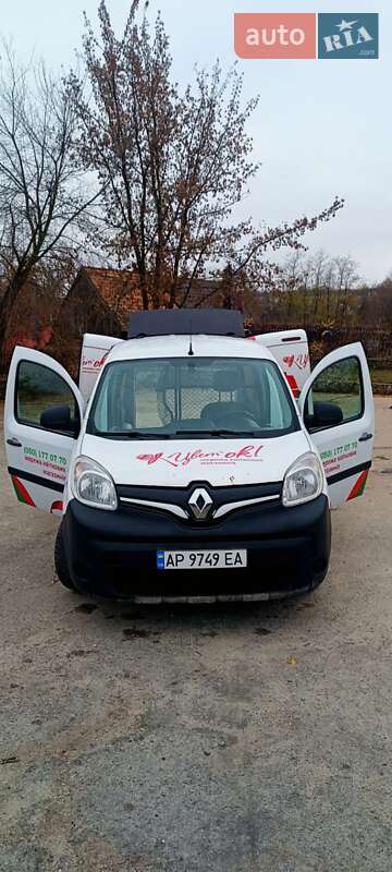 Вантажний фургон Renault Kangoo 2013 в Запоріжжі фото 28 Вантажний фургон Renault Kangoo 2013 в Запоріжжі
