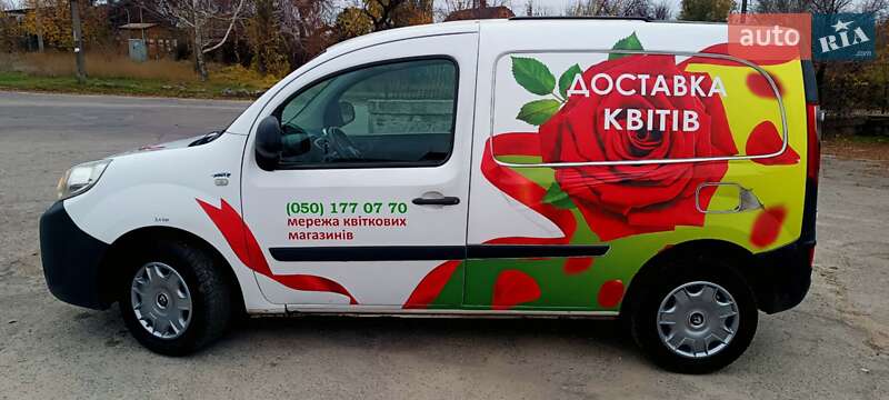 Вантажний фургон Renault Kangoo 2013 в Запоріжжі фото 36 Вантажний фургон Renault Kangoo 2013 в Запоріжжі