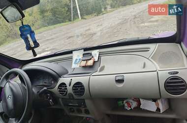 Мінівен Renault Kangoo 2003 в Путилі