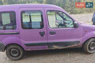 Мінівен Renault Kangoo 2003 в Путилі