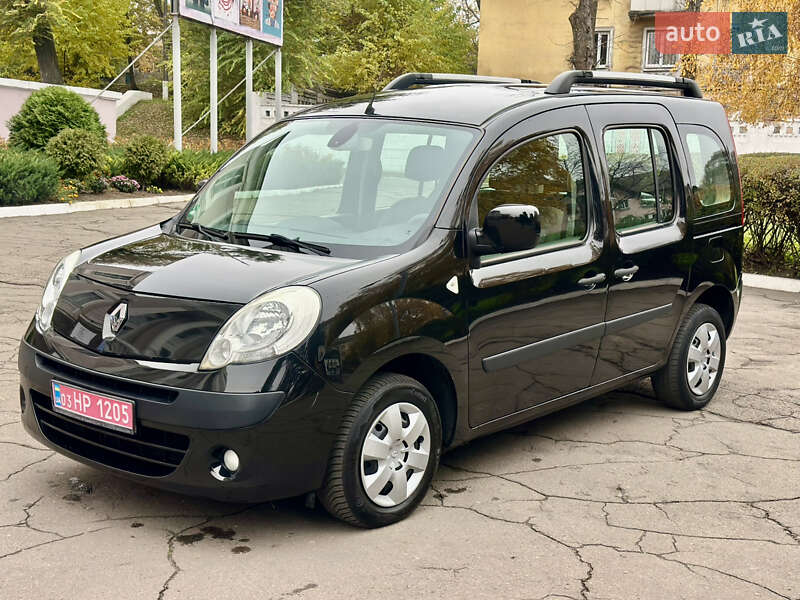 Мінівен Renault Kangoo 2009 в Кам'янському фото 16 Мінівен Renault Kangoo 2009 в Кам'янському