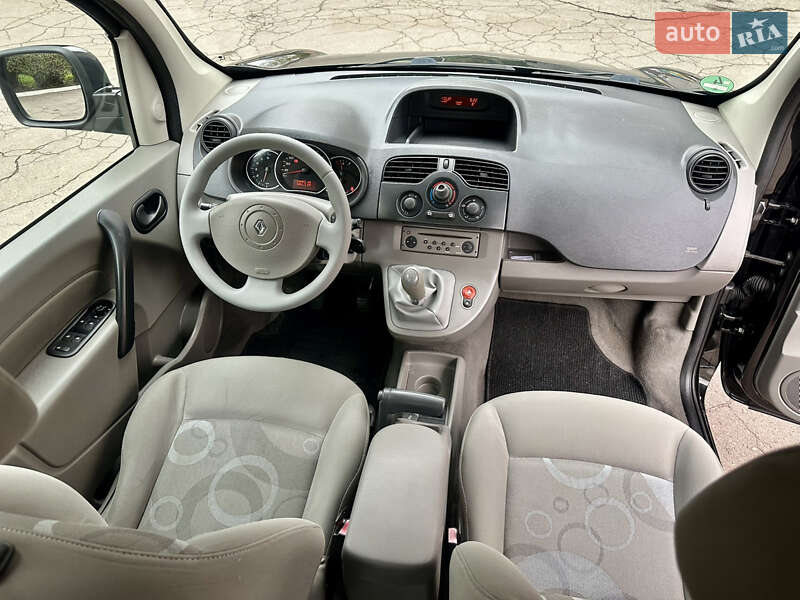 Мінівен Renault Kangoo 2009 в Кам'янському фото 21 Мінівен Renault Kangoo 2009 в Кам'янському