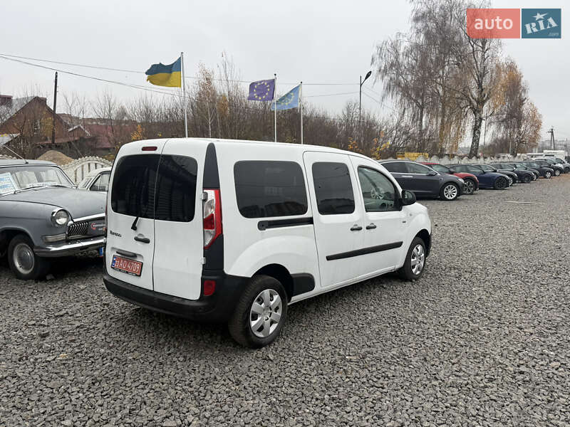 Мінівен Renault Kangoo 2021 в Хмельницькому