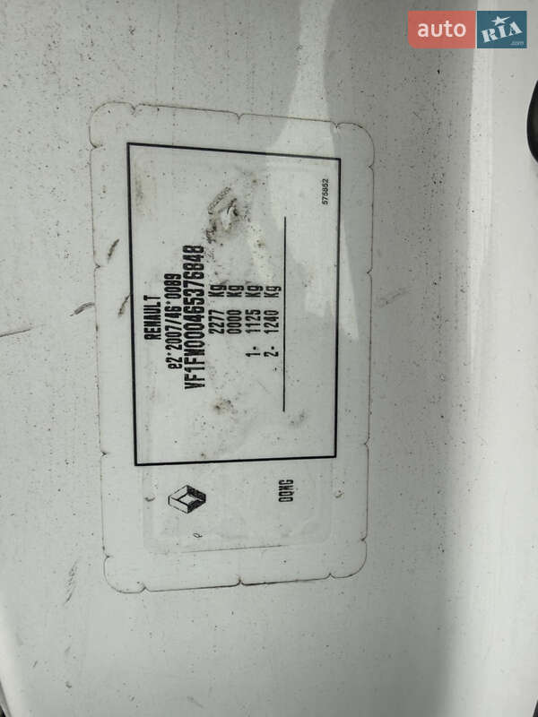 Мінівен Renault Kangoo 2021 в Хмельницькому