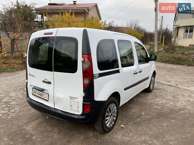 Мінівен Renault Kangoo 2012 в Харкові фото 5 Мінівен Renault Kangoo 2012 в Харкові