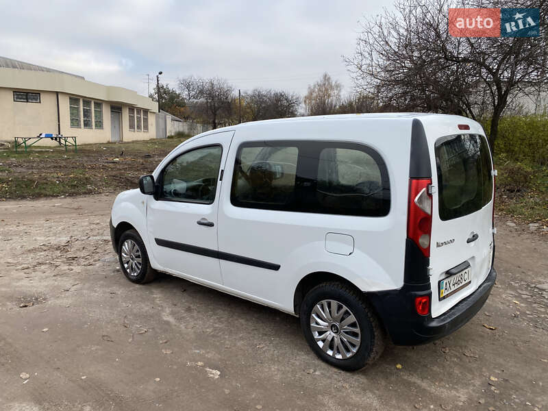 Мінівен Renault Kangoo 2012 в Харкові фото 11 Мінівен Renault Kangoo 2012 в Харкові