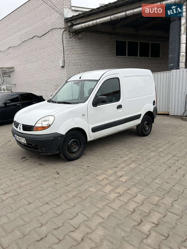 Минивэн Renault Kangoo 2006 в Павлограде