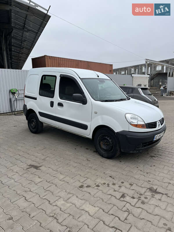 Минивэн Renault Kangoo 2006 в Павлограде